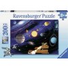 Ravensburger Sluneční soustava 200 dílků Ravensburger Sluneční soustava 200 dílků