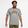 Nike Sportswear M T-shirt FD1296-063 (178684) Black/Green L Nike Sportswear M T-shirt FD1296-063 (178684) Black/Green L
