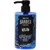 Marmara Barber No.76 500 ml gél na holenie Marmara Barber No.76 500 ml gél na holenie