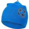 LITTLE ANGEL Čiapka tenká obrázok Outlast® 1 36-38 cm modrá royal / loptu LITTLE ANGEL Čiapka tenká obrázok Outlast® 1 36-38 cm modrá royal / loptu