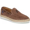 Pellet espadrilky Valentin hnedé Pellet espadrilky Valentin hnedé