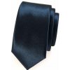 Kravata SLIM pre pánov modrá navy Kravata SLIM pre pánov modrá navy