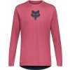Fox Ranger Head pánsky dres dlhý rukáv Berry vel. XL Fox Ranger Head pánsky dres dlhý rukáv Berry vel. XL