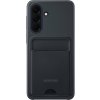 Samsung Zadní kryt s kapsou na kartu A57 Black EF-OA576TBEGWW Samsung Zadní kryt s kapsou na kartu A57 Black EF-OA576TBEGWW