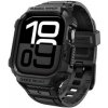 Remienok Spigen Rugged Armor 2 Pro na Apple Watch 46mm (ACS10503) čierny Remienok Spigen Rugged Armor 2 Pro na Apple Watch 46mm (ACS10503) čierny