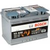 Autobatéria BOSCH Start-Stop AGM 12V, 70Ah 700A, 0092S5A080 Autobatéria BOSCH Start-Stop AGM 12V, 70Ah 700A, 0092S5A080