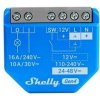 Modul Shelly 1 Gen4 spínací modul 1x 16A (WiFi, Bluetooth, Zigbee, Matter) SHELLY-1-Gen4-1776 Modul Shelly 1 Gen4 spínací modul 1x 16A (WiFi, Bluetooth, Zigbee, Matter) SHELLY-1-Gen4-1776
