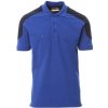 Payper COMPANY Polokošeľa pánska XL, Royal blue-Navy blue Payper COMPANY Polokošeľa pánska XL, Royal blue-Navy blue