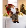 PM Euro Trading PM Euro Trading Santa Claus, sediaci, 45 cm PM Euro Trading PM Euro Trading Santa Claus, sediaci, 45 cm