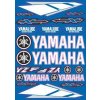 Nálepky moto Yamaha 4 (Sada nálepiek) Nálepky moto Yamaha 4 (Sada nálepiek)