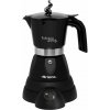 Ariete Moka Aroma 1358/11 čierny Ariete Moka Aroma 1358/11 čierny