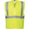 Portwest C472 Reflexná vesta žltá 2XL/3XL Portwest C472 Reflexná vesta žltá 2XL/3XL