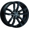 MAK FAHR 9x18 5x112 ET44 gloss black MAK FAHR 9x18 5x112 ET44 gloss black