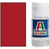 Italeri Farba Acrylic Flat Insignia Red 20ml