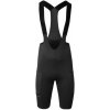 Pánske cyklistické kraťasy Martini Sportswear VELOX BIB - čierna XL Pánske cyklistické kraťasy Martini Sportswear VELOX BIB - čierna XL