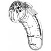 Shots ManCage Chastity Cock Cage 4.5 Inch Model 03 Transparent Shots ManCage Chastity Cock Cage 4.5 Inch Model 03 Transparent