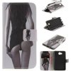 Peňaženkové puzdro Sexy Girl na Huawei Y6(2017) Peňaženkové puzdro Sexy Girl na Huawei Y6(2017)