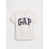 GAP Baby tričko Gap & Peanuts Snoopy Biela 4YRS GAP Baby tričko Gap & Peanuts Snoopy Biela 4YRS