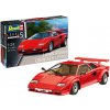 Revell Lamborghini Countach LP500S 1/24 Revell Lamborghini Countach LP500S 1/24