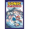 Ježko Sonic 3 - Bitka o Angel Island - Ian Flynn