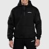 Oversized mikina so zipsom Iron Aesthetics Loaded čierna Oversized mikina so zipsom Iron Aesthetics Loaded čierna