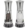 Mlynček na soľ a korenie Küchenprofi New York 13 cm , súprava 2 ks Mlynček na soľ a korenie Küchenprofi New York 13 cm , súprava 2 ks