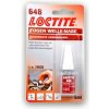 LOCTITE 648 upevnenie spojov VP 5g LOCTITE 648 upevnenie spojov VP 5g