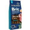 BRIT Premium by Nature Sensitive Lamb 15 kg + 3 kg ZADARMO BRIT Premium by Nature Sensitive Lamb 15 kg + 3 kg ZADARMO