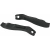 Unior Páčky montážní plastové, sada 2ks, černé
