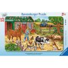 Ravensburger Šťastný život na statku 15 dielov