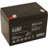 VRLA AGM batéria 24V 5Ah MB 5-24 pre hračky VRLA AGM batéria 24V 5Ah MB 5-24 pre hračky