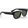 Slnečné okuliare Ray-Ban RB2228M Scuderia black/dark green Slnečné okuliare Ray-Ban RB2228M Scuderia black/dark green