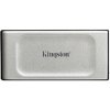 Kingston XS2000/2TB/SSD/Externá/Strieborná/3R SXS2000/2000G Kingston XS2000/2TB/SSD/Externá/Strieborná/3R SXS2000/2000G