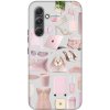 Picasee Fashion Case pre Samsung Galaxy A54 5G A546B - Glam Babe Picasee Fashion Case pre Samsung Galaxy A54 5G A546B - Glam Babe