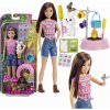 Barbie Skipper Kempujúca sestra so zvieratkom zajacom, Mattel HDF71 (mHDF71) Barbie Skipper Kempujúca sestra so zvieratkom zajacom, Mattel HDF71 (mHDF71)