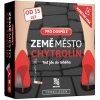 Rexhry Země město chytrolín: Pro dospělé - Karetní hra Rexhry Země město chytrolín: Pro dospělé - Karetní hra
