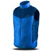 Trimm ZEN VEST jeans blue/dark lagoon Veľkosť: M pánska vesta Trimm ZEN VEST jeans blue/dark lagoon Veľkosť: M pánska vesta