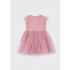 Tylové šaty Mayoral - 2503914052-ihneď Tylové šaty Mayoral - 2503914052-ihneď