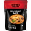 Expres Menu segedinský guláš 2 porce 600g Expres Menu segedinský guláš 2 porce 600g