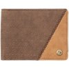Quiksilver Motions chocolate brown L