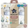 Tommee Tippee fľaša C2N modrá 260 ml Tommee Tippee fľaša C2N modrá 260 ml