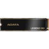 ADATA SSD 1TB Legend 900 NVMe Gen 4x4 SLEG-900-1TCS ADATA SSD 1TB Legend 900 NVMe Gen 4x4 SLEG-900-1TCS