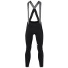 Assos MILLE GT Winter Bib Tights C2, Black Series Veľkosť: XXL Pánske zimné cyklistické nohavice s trakmi Assos MILLE GT Winter Bib Tights C2, Black Series Veľkosť: XXL Pánske zimné cyklistické nohavice s trakmi