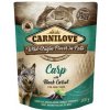 Carnilove Dog Pouch Paté Carp with Black Carrot 300 g Carnilove Dog Pouch Paté Carp with Black Carrot 300 g