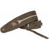 Ortega OSBS-3 Bass Leather Strap - Desert Stone Ortega OSBS-3 Bass Leather Strap - Desert Stone