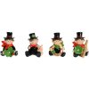 KOMINÁRI PRE ŠTASTIE MIX/4 3,5*3*4CM KOMINÁRI PRE ŠTASTIE MIX/4 3,5*3*4CM