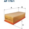 Vzduchový filter FILTRON AP 178/1 Vzduchový filter FILTRON AP 178/1