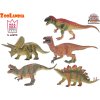 Mikro Trading Dinosaurus plast 20-25 cm Mikro Trading Dinosaurus plast 20-25 cm