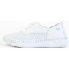Looke BONNIE L0458-03 Dámske poltopánky biele 38 Looke BONNIE L0458-03 Dámske poltopánky biele 38