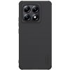 Nillkin Super Frosted PRO Magnetic Zadní Kryt pro Xiaomi 14T Black 57983123528 Nillkin Super Frosted PRO Magnetic Zadní Kryt pro Xiaomi 14T Black 57983123528
